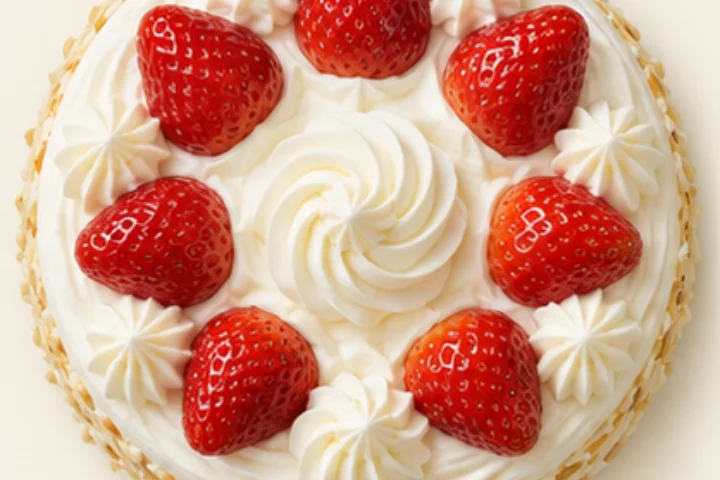 Cake PartyのAI生成イメージ